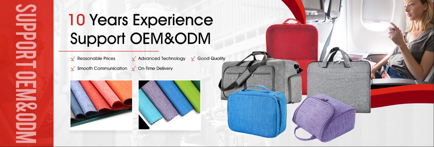 qualidade Tela de Oxford do poliéster fábrica