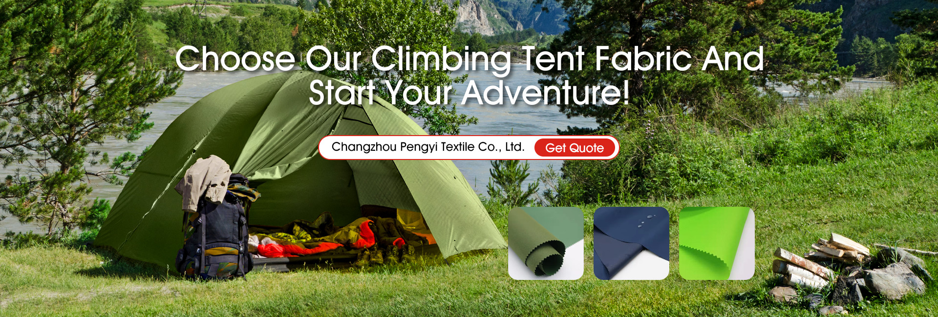 qualidade Tela de Oxford do poliéster fábrica